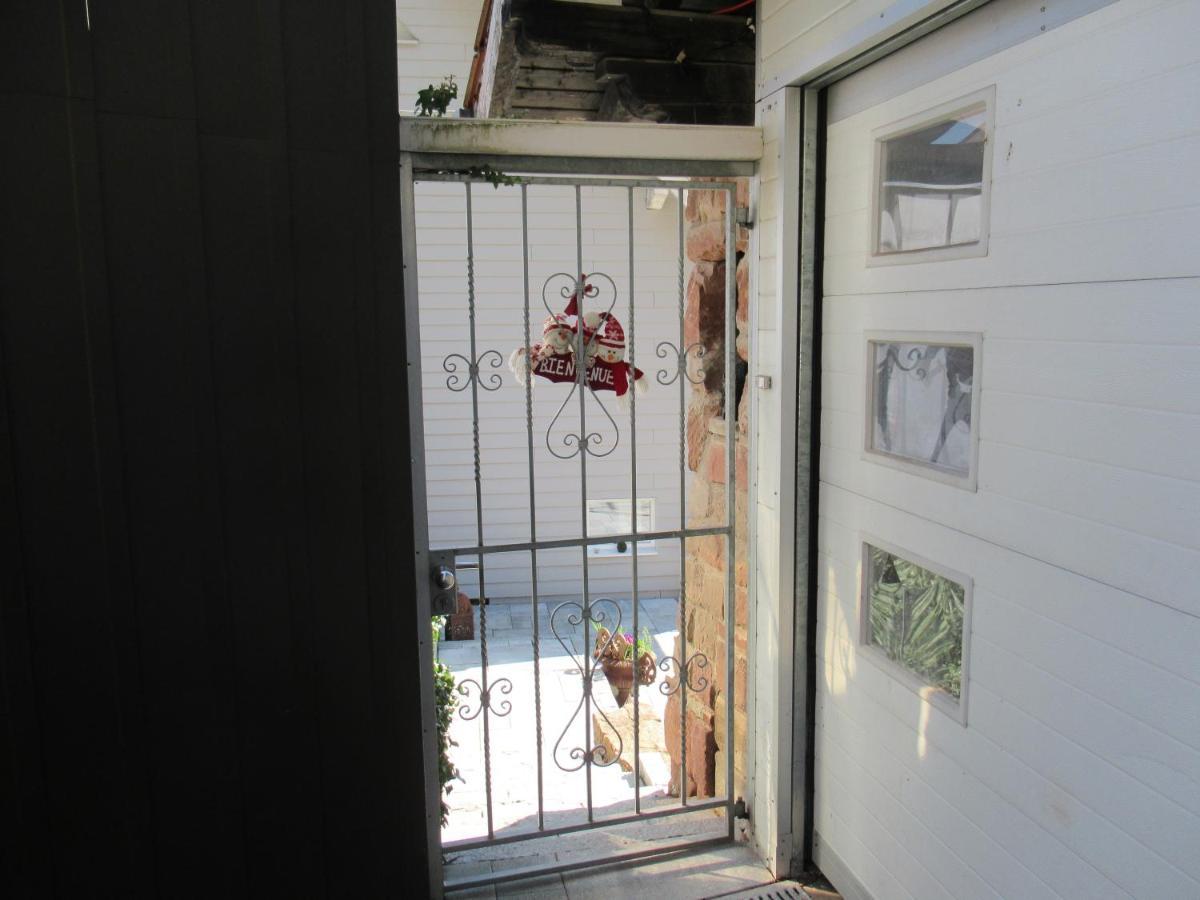 Le Clos d'Auré. Oberhaslach Exterior foto