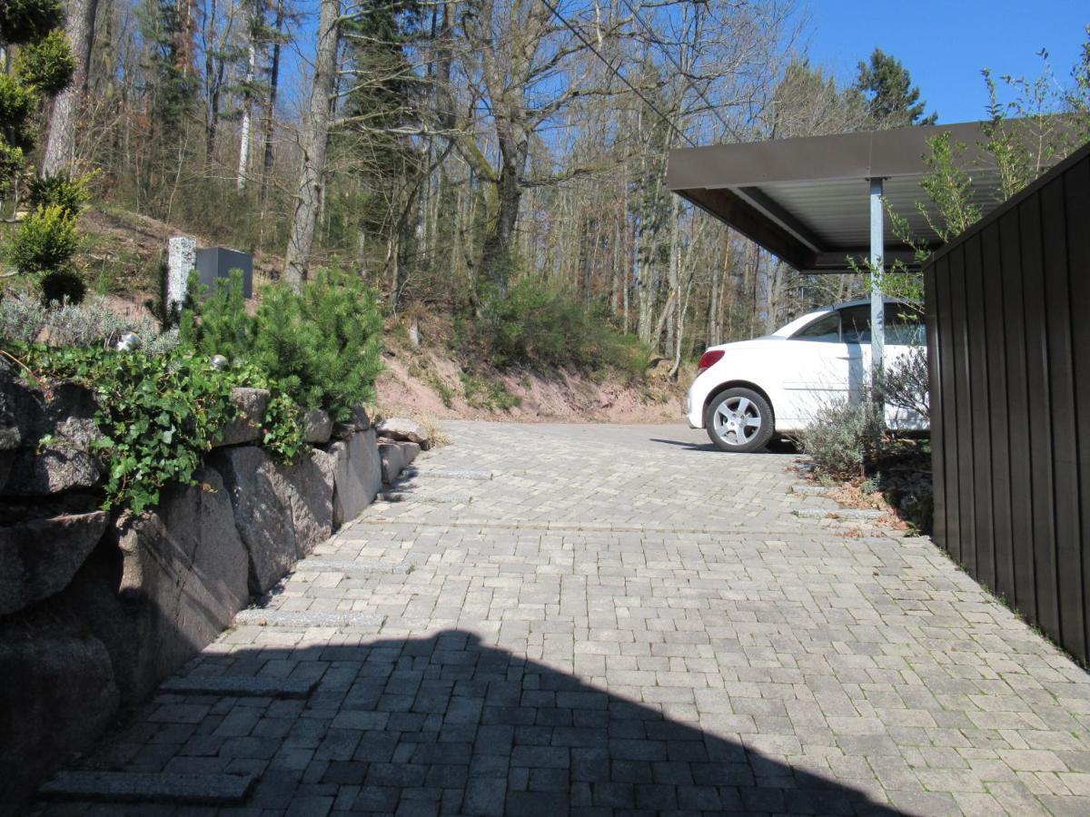 Le Clos d'Auré. Oberhaslach Exterior foto